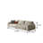 Simple and modern grey sofa-72572958