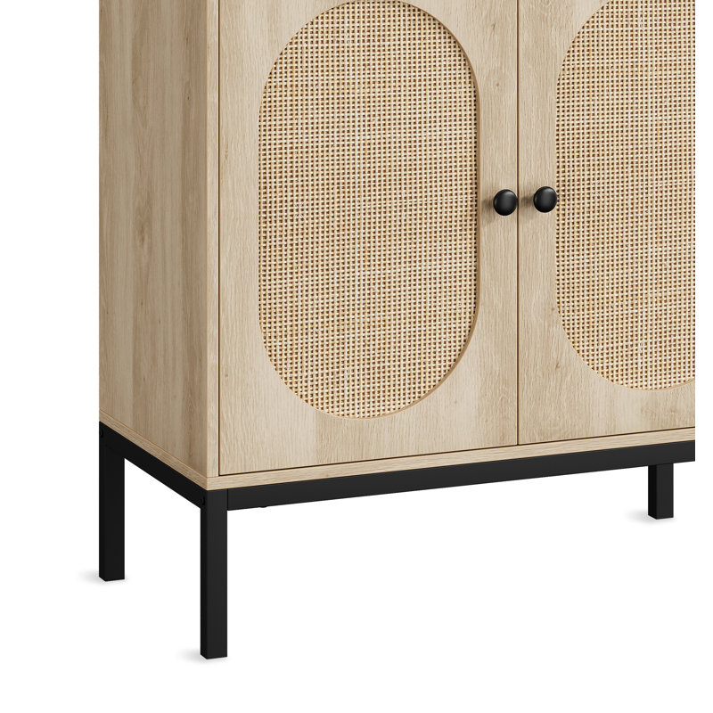 Quirke 31.5'' Sideboard, Natural