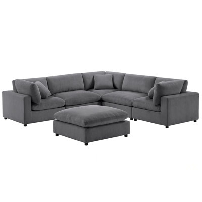 Chelsea Modular 6-Piece Sectional