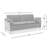 Pera 75.5" Upholstered Sofa-1562824774