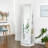 Quakertown 21.3'' Wide Freestanding Jewelry Armoire-742877671