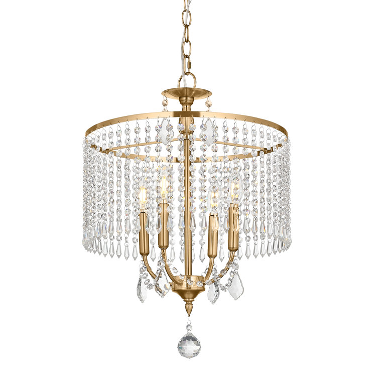 Small Crystal Chandelier  Eleonore Crystal Chandelier