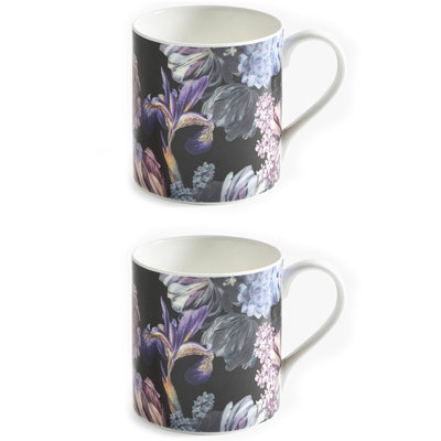 MM Living Set of 2 Mugs 420ml - Julia