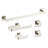 Blaze 5 - Piece Bathroom Hardware Set-92390215