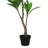 36" Artificial Plumeria Tree in Pot