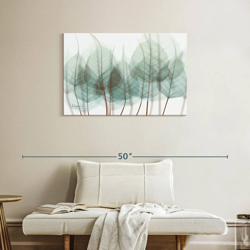 Harnek Unfocused Divergent, 24" H x 36" W