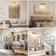 Bourke 12 "Luxury Dimmable