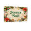 Couronne de Noël avec poinsettias et clochettes-414726706