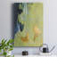 Embellished Seeking Wisdom I -Gallery Wrapped Canvas