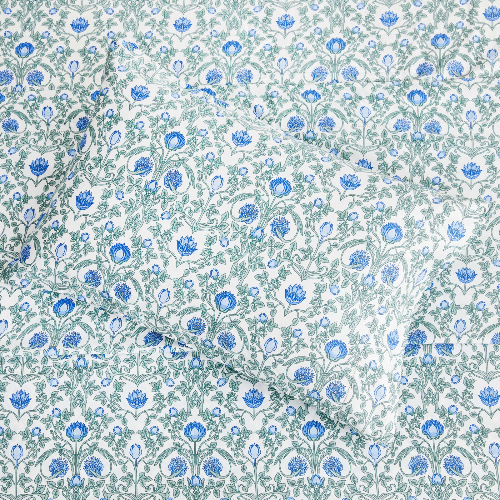 Simba FLORAL PC, Blue