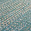 Tapis carré intérieur / extérieur Jaaziel-491393