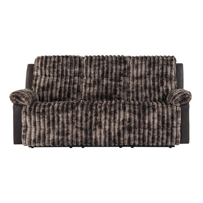Brenda Brown Sofa