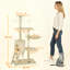 134cm H Cat Tree