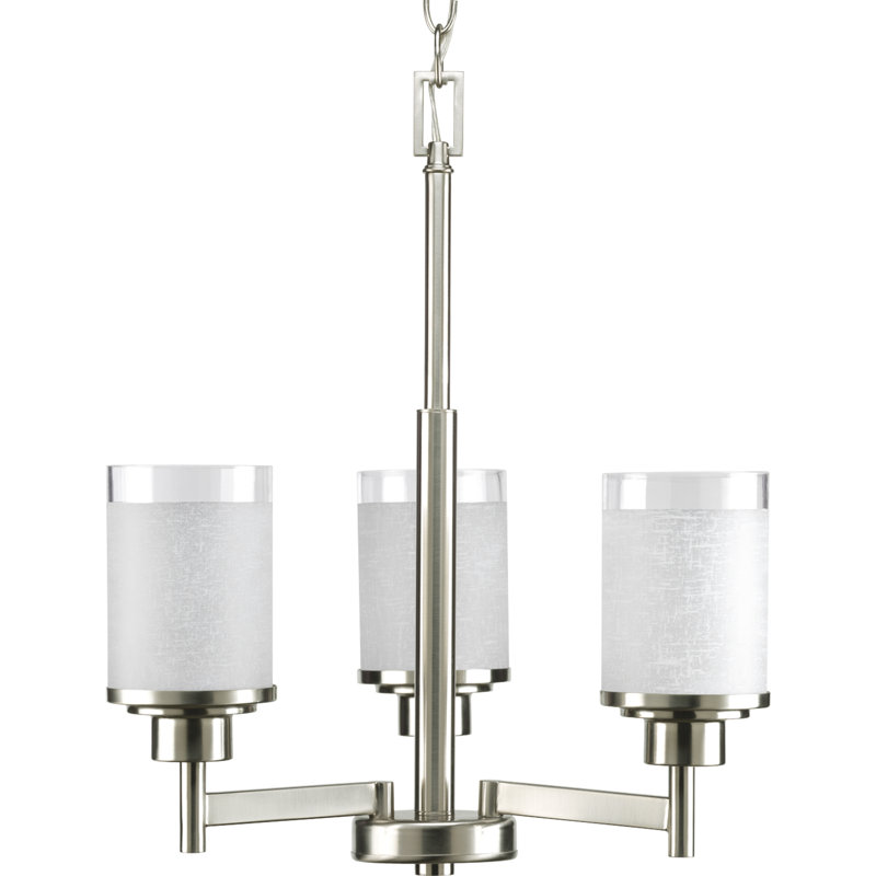 Nash 3 - Light Dimmable Classic / Traditional Chandelier