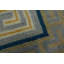Tapis en laine fait à la main Oushak 8 x 10