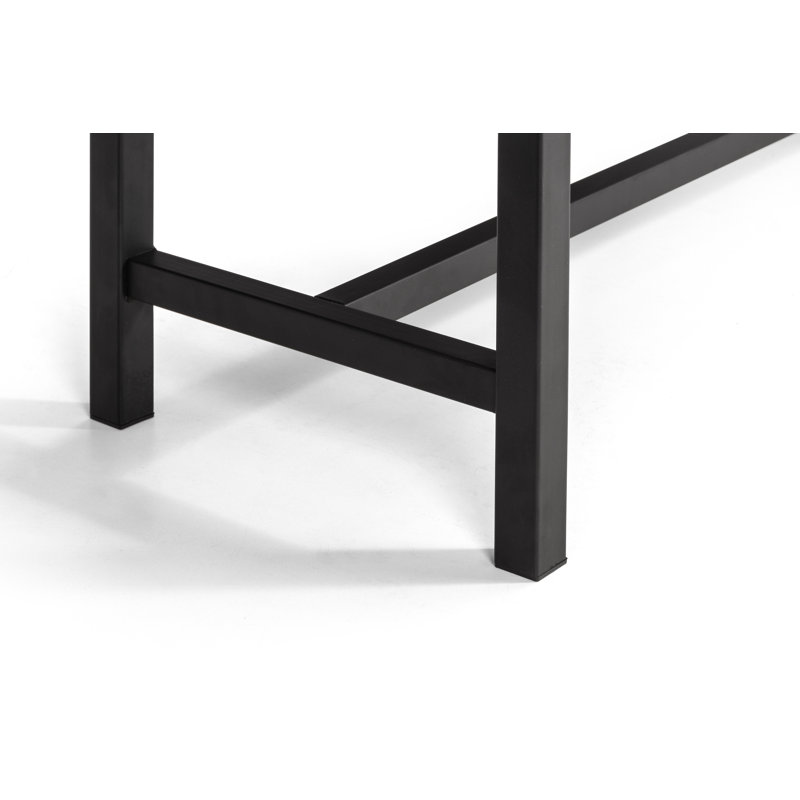 Criss Bench, Walnut