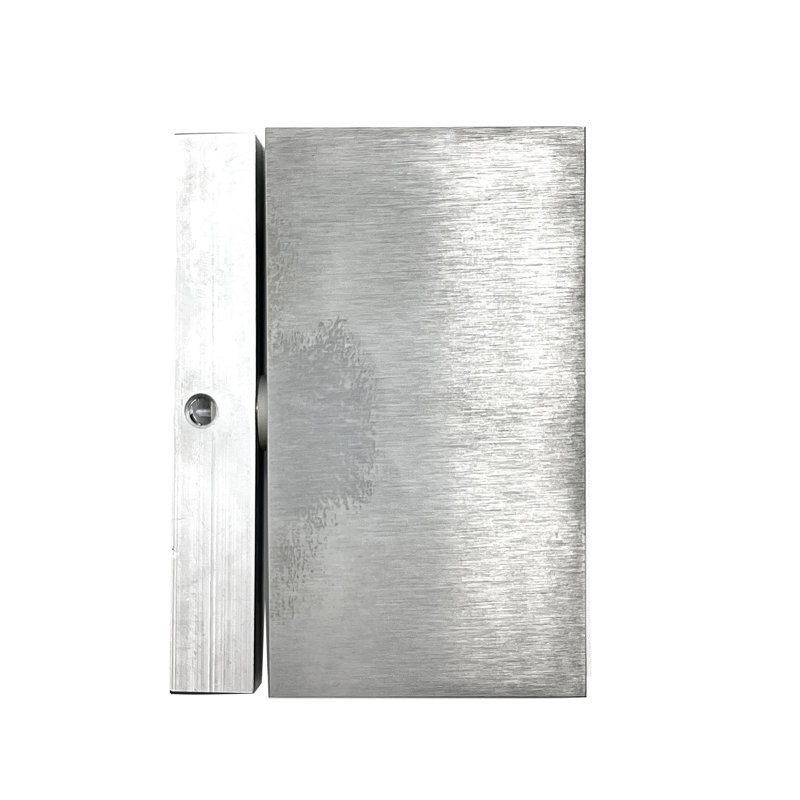 1F0A7FBC9AD948E08D210C5B11B54863 Charnière de porte de douche à fixation sur verre Prestige Series, Chrome satiné