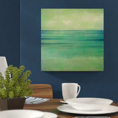Parvez Taj - Wrapped Canvas Painting