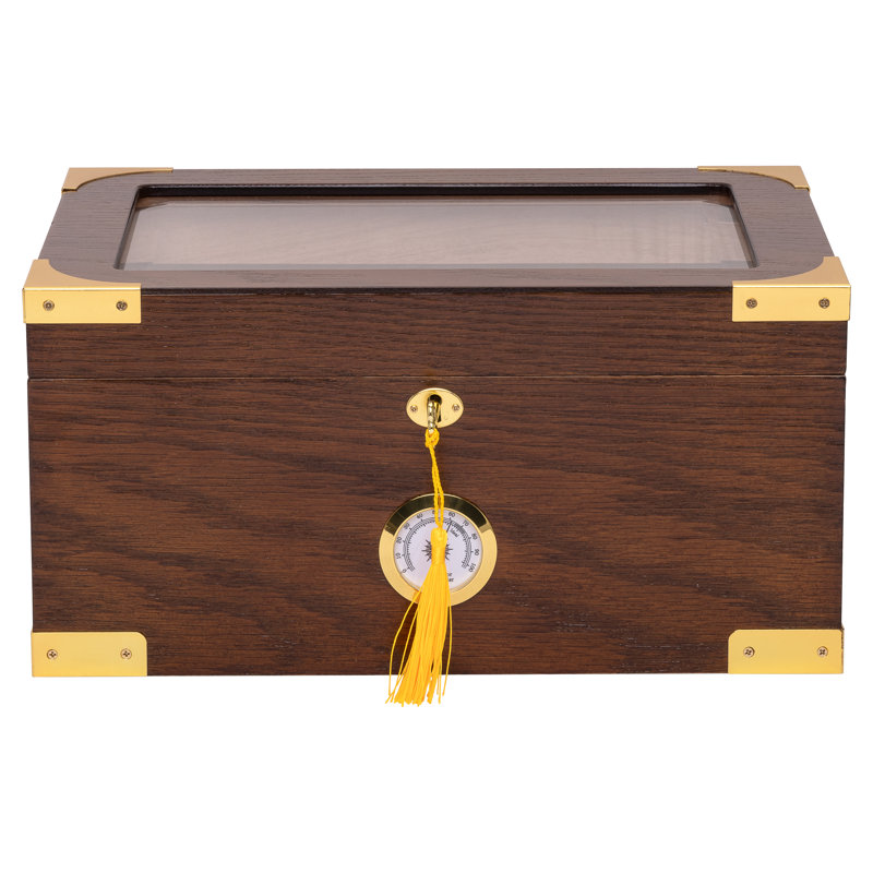 Jord Wood Cigar Humidor