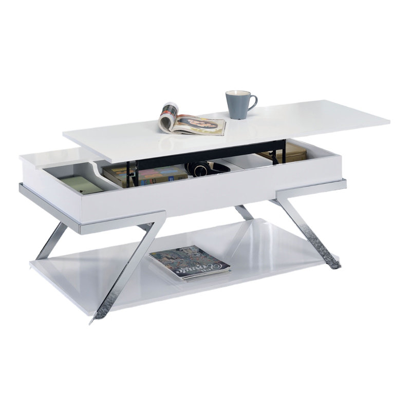 Table basse 4 pieds Ingela