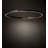 Anillo 1 - Light Extreme Chrome LED Unique/Statement Pendant