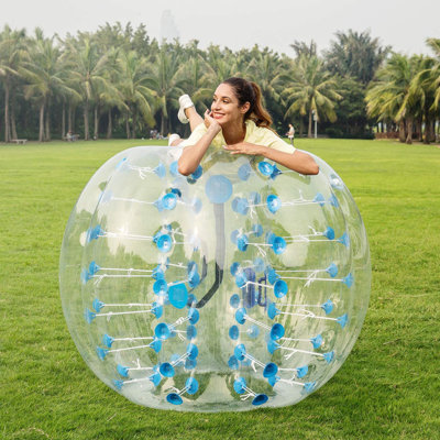 Inflatable Bubble Bounce House Inflatable Bump Balls