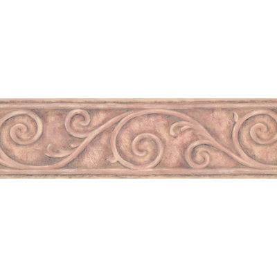 Kogan Damask Border