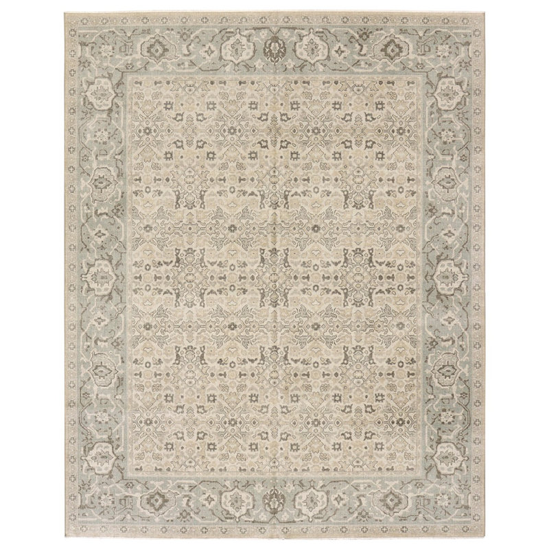 Herati One-of-a-Kind 9' X 11'10" Area Rug