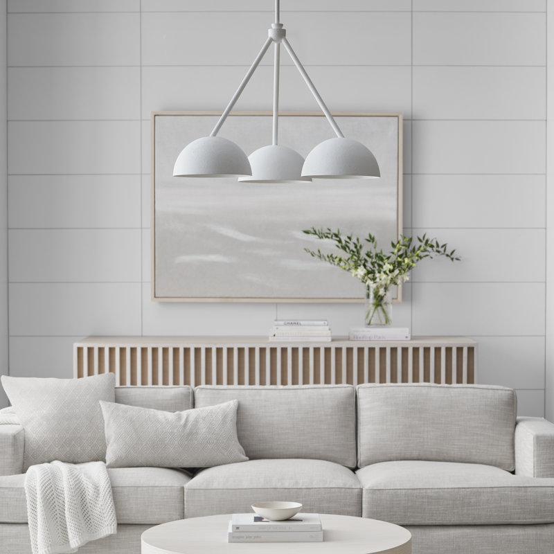 Beaunay 3 - Light Chandelier