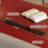 Refined Saddle Leather Desktop Desk-198803697