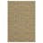 Jute/Mocha Indoor/Outdoor Area Rug-1295038082