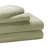 Blue Nile Mills 1000 Thread Count Standard Cotton Sheet Set-75016862-75016855