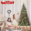 Arbre de Noël pin clair-184778450