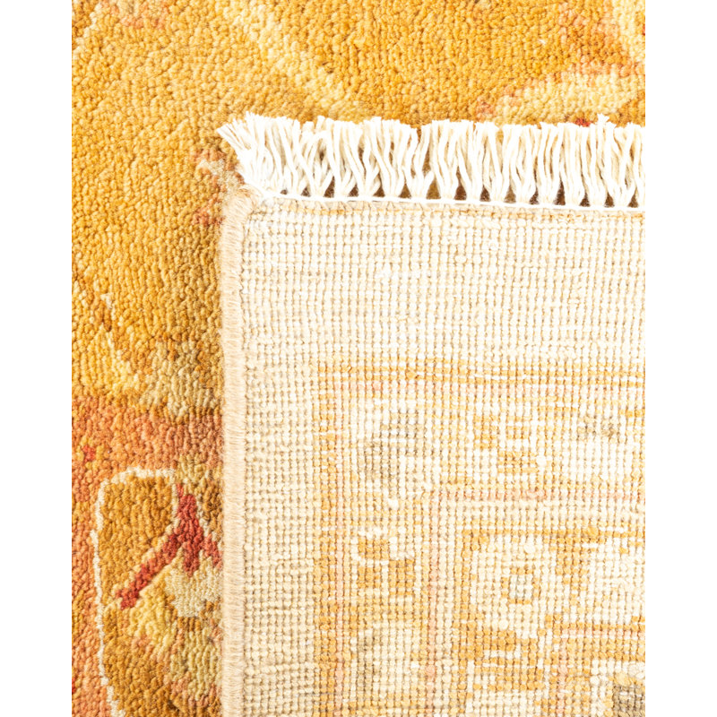 One-of-a-Kind 8' 4" x 10' 4" Hand Knotted Area Rug