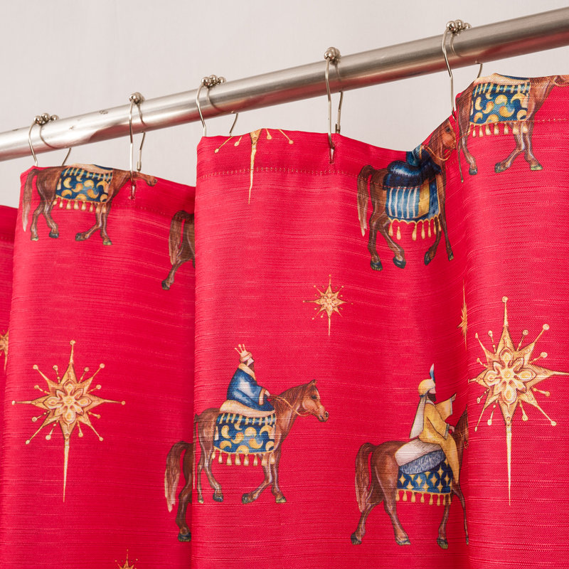 Hareesh Shower Curtain