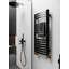 Heated Towel Rail, DEXTER 860/400-101946587
