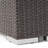 Parfrey Wicker Outdoor Lounge Chair-275319818
