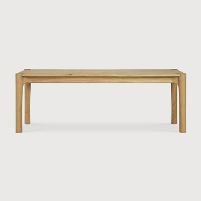 Pi Solid Wood Dining Bench