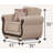 Zaylee Upholstered Armchair