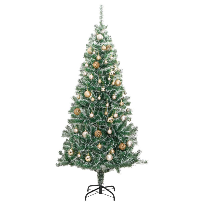 Artificial Christmas Tree, 6.89ft H