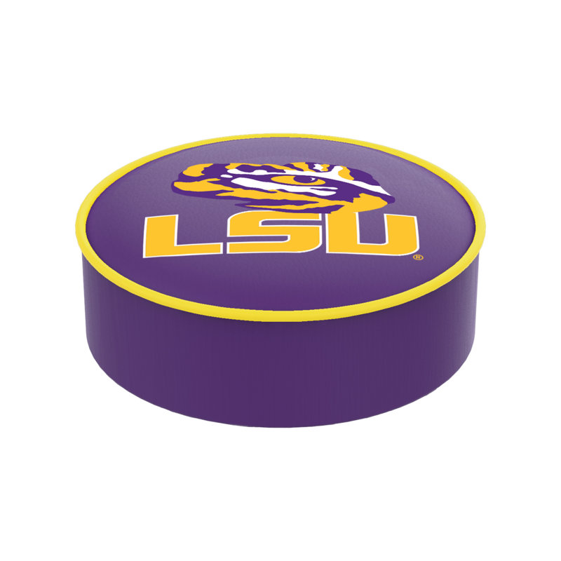 Housse pour tabouret NCAA, Louisiana State