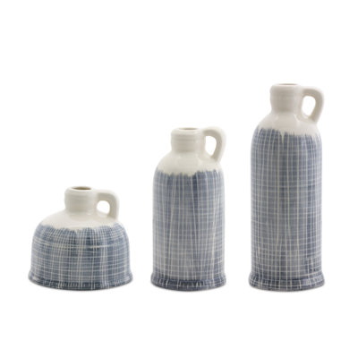 Merryville Terracotta Table Vase