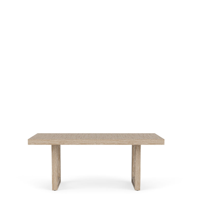 Light Oak Dining Table