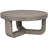 Joel Solid Wood Top Coffee Table