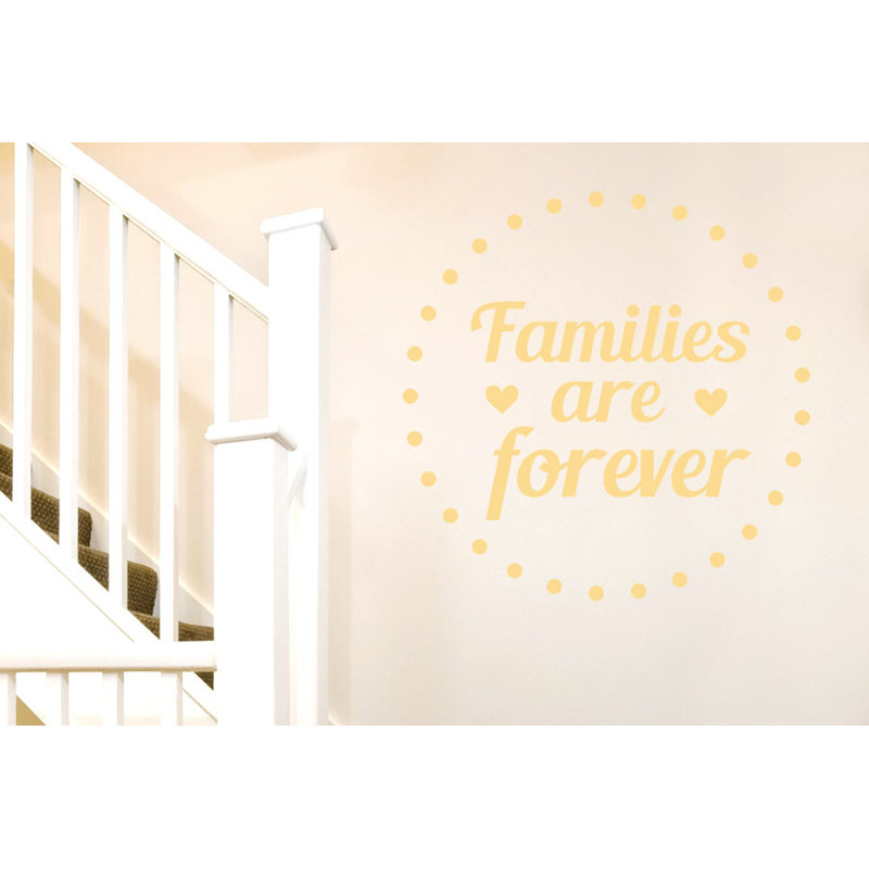 Wall Decal, Beige