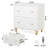 Multi-Functional File Cabinet,Nordic Style Storage Filing Cabinet