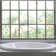 Adena 6 Drop In Soaker Tub - Matte