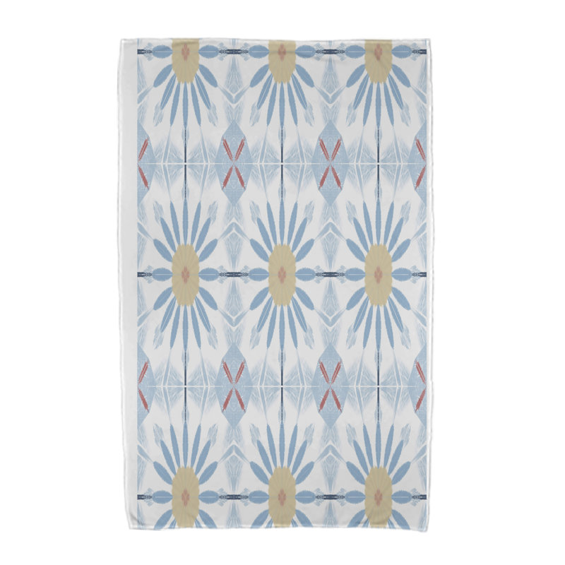 Serviette de plage Friedman, Bleu