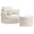 Beige Microfiber/Microsuede is out of stock
