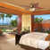52" Sabal Palm Tropical 5 Blade LED Ceiling Fan